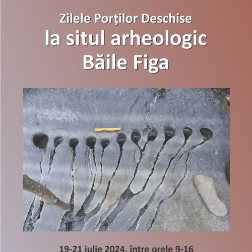 Descoperire arheologică de mare importanță la Baile Figa