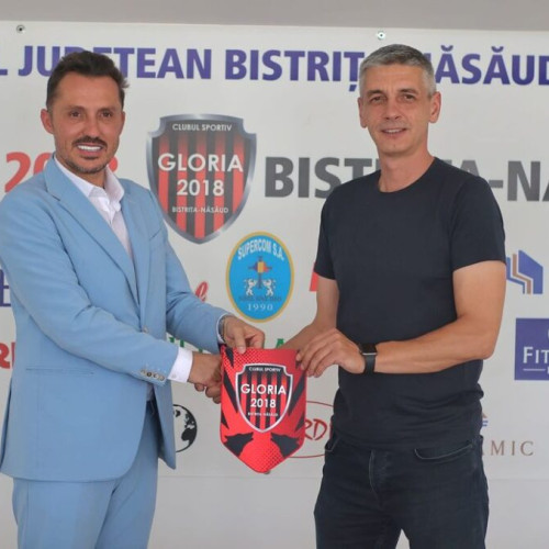 Cristian Pustai va conduce echipa de fotbal CS Gloria 2018