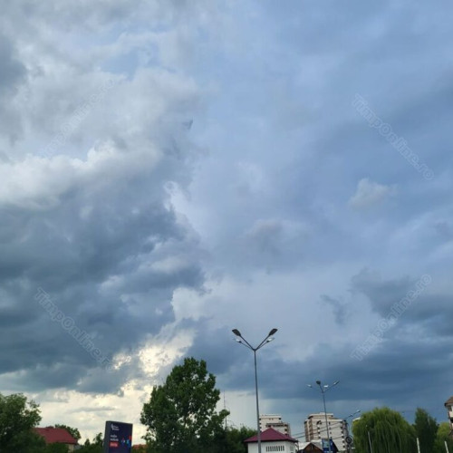 Instabilitate atmosferică în Transilvania, Moldova, Muntenia și Dobrogea