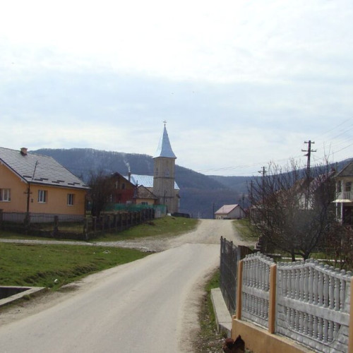 Extinderea rețelei de gaze naturale în comuna Sieu Măgheruș