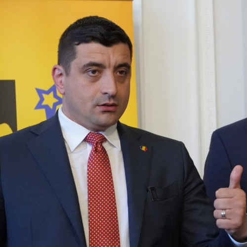 Tiberiu Bosutar, noul lider al filialei AUR Bistrița-Năsăud