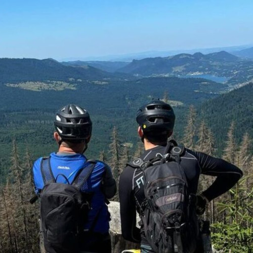 Opțiuni pentru weekendul acesta: tururi de bicicletă pentru toate nivelele