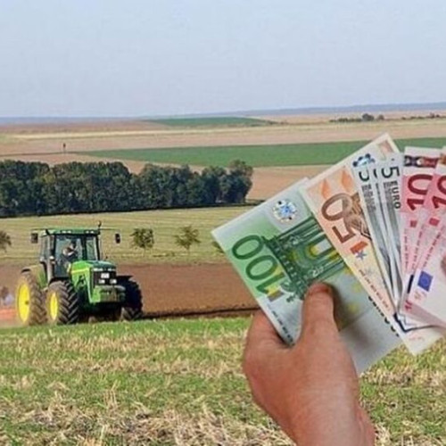 Peste 27.000 de cereri depuse pentru plăți în agricultura Bistrița-Năsăud