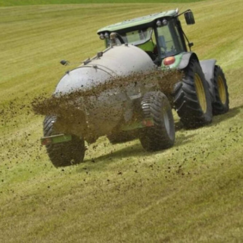 Permisul de utilizare a namolului deshidratat pe terenurile agricole din Sintereag