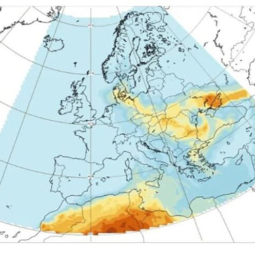 Vremea în România: Răcire progresivă și cod galben de caniculă