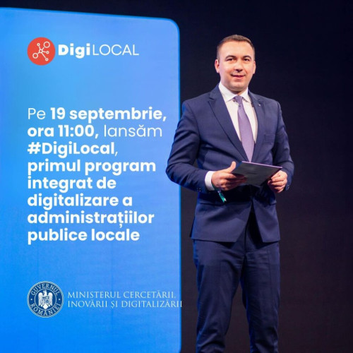 Digitalizarea UAT-urilor din România: Finanțări pentru primării și consilii județene