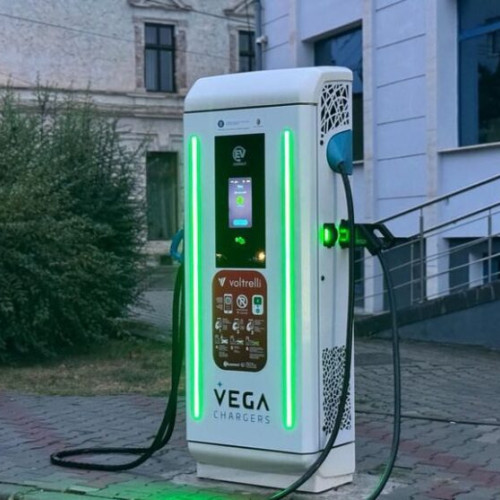 Municipalitatea promovează dezvoltarea transportului ecologic prin stații de încărcare