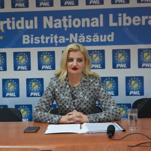 Conflicte interne la PNL Bistrița-Năsăud: Diana Morar se retrage din competiția electorală