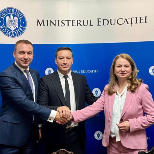 Victorie pentru Bistrița-Năsăud: Contract de peste 7,5 milioane de euro pentru un campus școlar