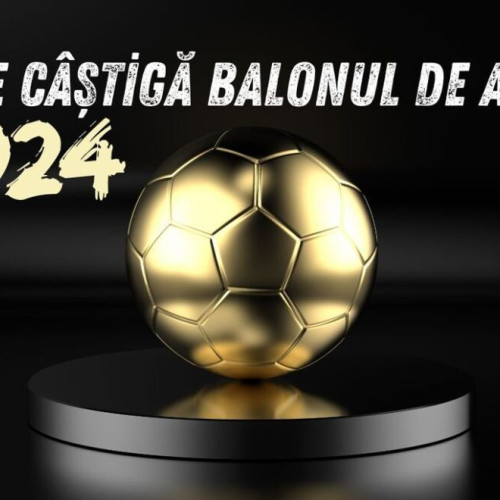 Cine câștigă Balonul de Aur în 2024?