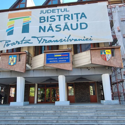 Componența Consiliului Județean Bistrița-Nasăud și ceremonia de învestire a noilor consilieri