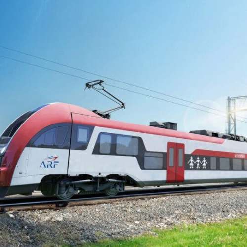 Trenurile electrice RE-IR1 Alstom Coradia vor circula din noiembrie 2024