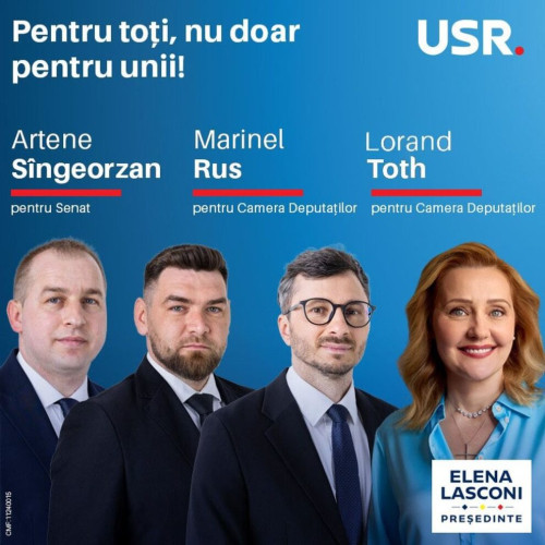 USR propune măsuri pentru sprijinul tinerilor