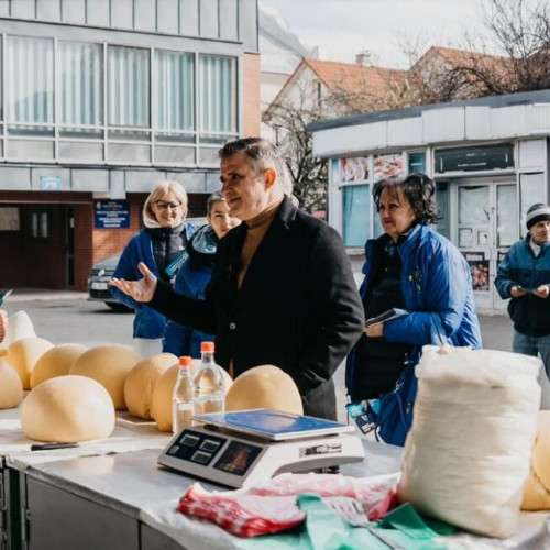 Ioan Turc candidatul PNL pentru Senatul României în Bistrița-Năsăud