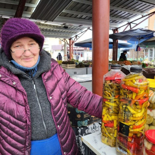 Floare Dorina Jarda: Maestro al murăturilor din Mintiu