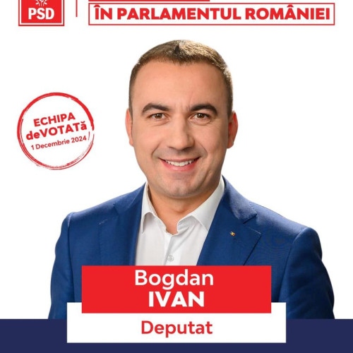 Activitatea Parlamentară și Proiectele Viitoare pentru Bistrița-Năsăud