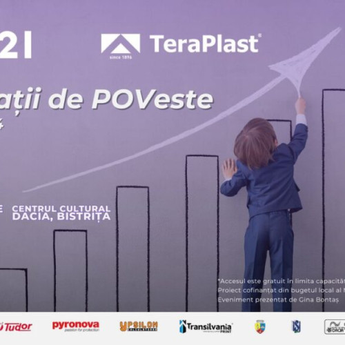 Cinci speakeri importanți vor inspira tineri excepționali la evenimentul „Generații de POVeste”