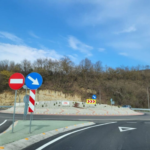 Traseul prin Bistrița-Năsăud: Transporturi de mari dimensiuni pe DN 17