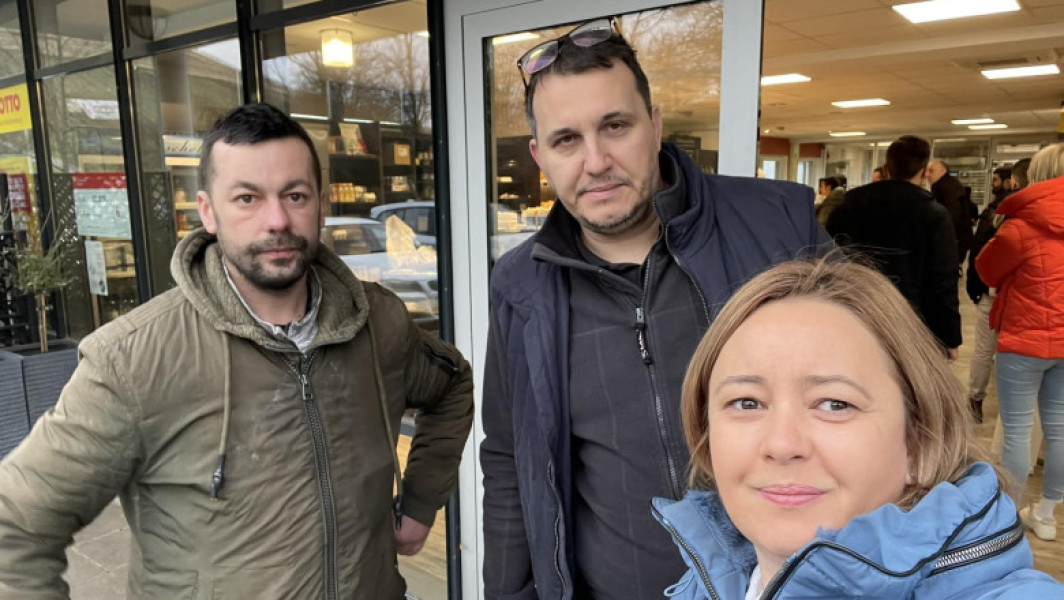 Un român dispărut în Germania a fost găsit