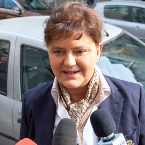 Anca Boagiu, consultant pentru aderarea la UE în R. Moldova