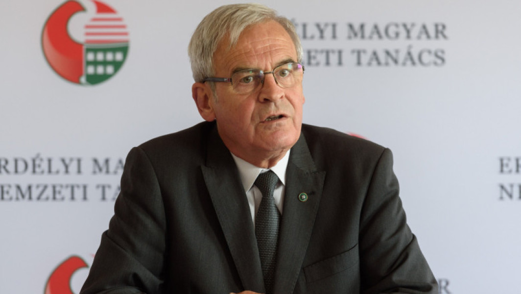 Laszlo Tokes: Ciolacu etichetează greșit proiectele de autonomie ale maghiarilor. Ce spune despre AUR