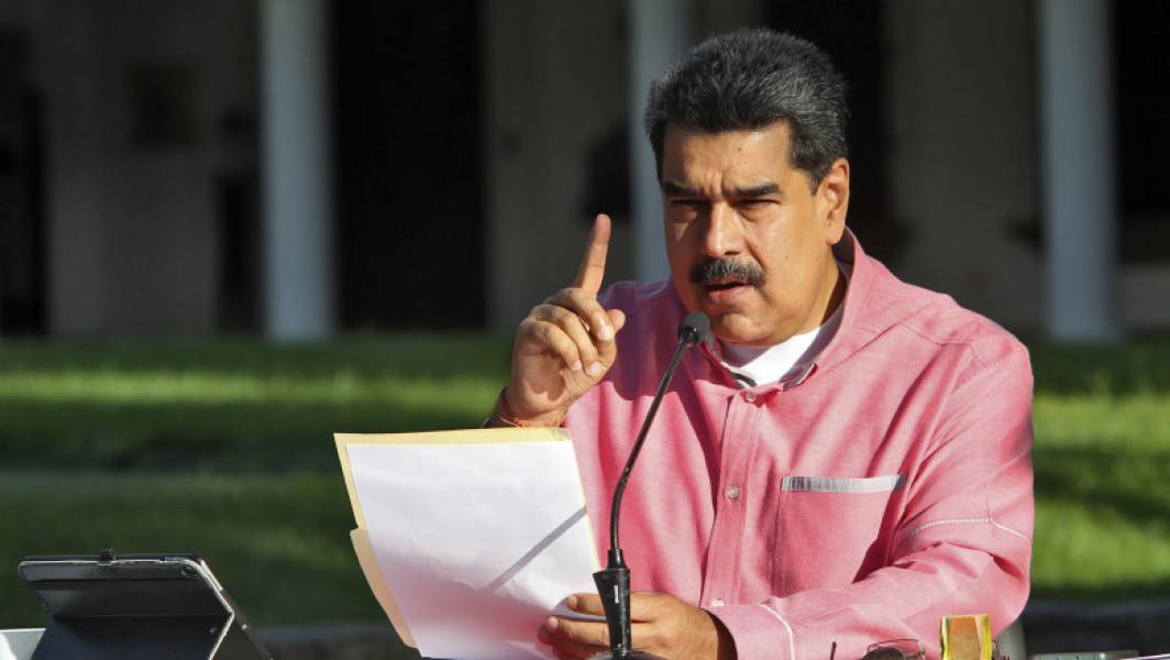 Maduro Dezvăluiește Conspiratori împotriva sa: CIA, Traficanții Columbieni și Extrema Dreaptă Asasinată împotriva Mea