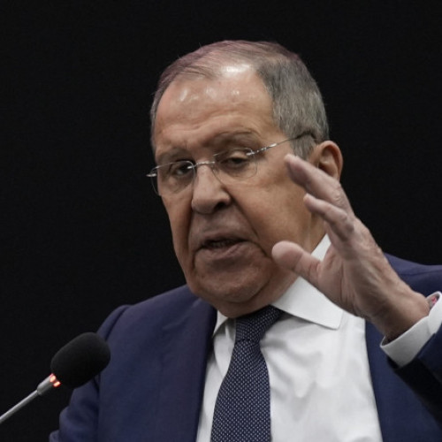 Moscova refuză compromisurile periculoase, afirmă Lavrov