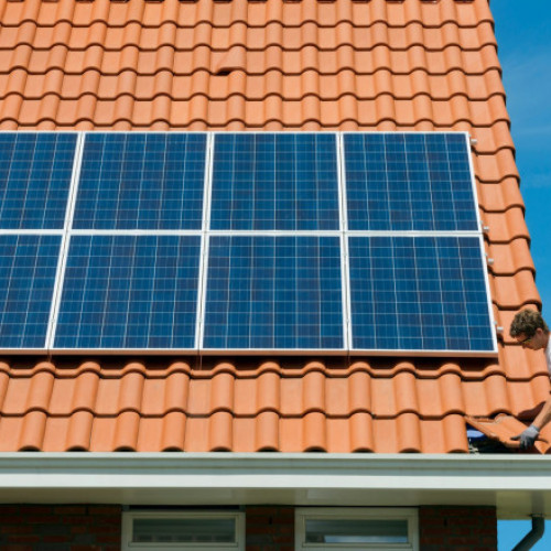 Planuri pentru programul "Casa Verde" fotovoltaice anunțate de ministrul Mediului