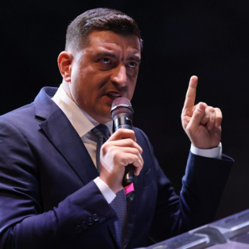 George Simion condiționează susținerea României pentru Moldova și Ucraina de ridicarea interdicțiilor