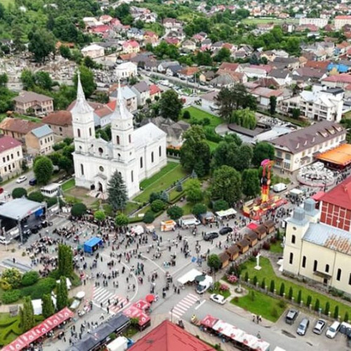 Traficul rutier va fi deviat în Năsăud