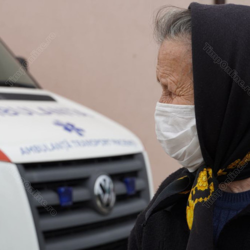 Tragedie în rândul vârstnicilor: Pneumonia face noi victime