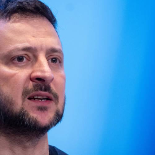 Zelenski respinge comparația lui Trump despre războiul din Ucraina