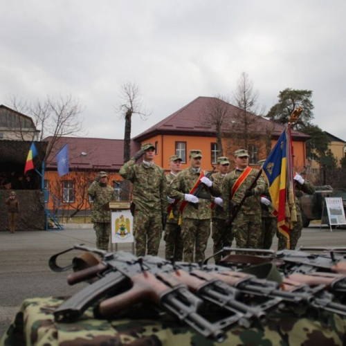 Angajări în Armată la Bistrița și Prundu Bârgăului