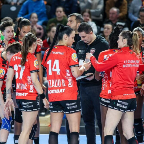 Lublin și Gloria vor juca în EHF European League sâmbătă! Unde va fi transmis meciul?