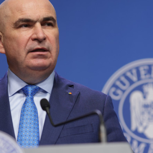 Ilie Bolojan anunță astăzi reforma pensiilor speciale. Măsura face parte din al treilea pachet fiscal. Conferință de presă la ora 12:00
