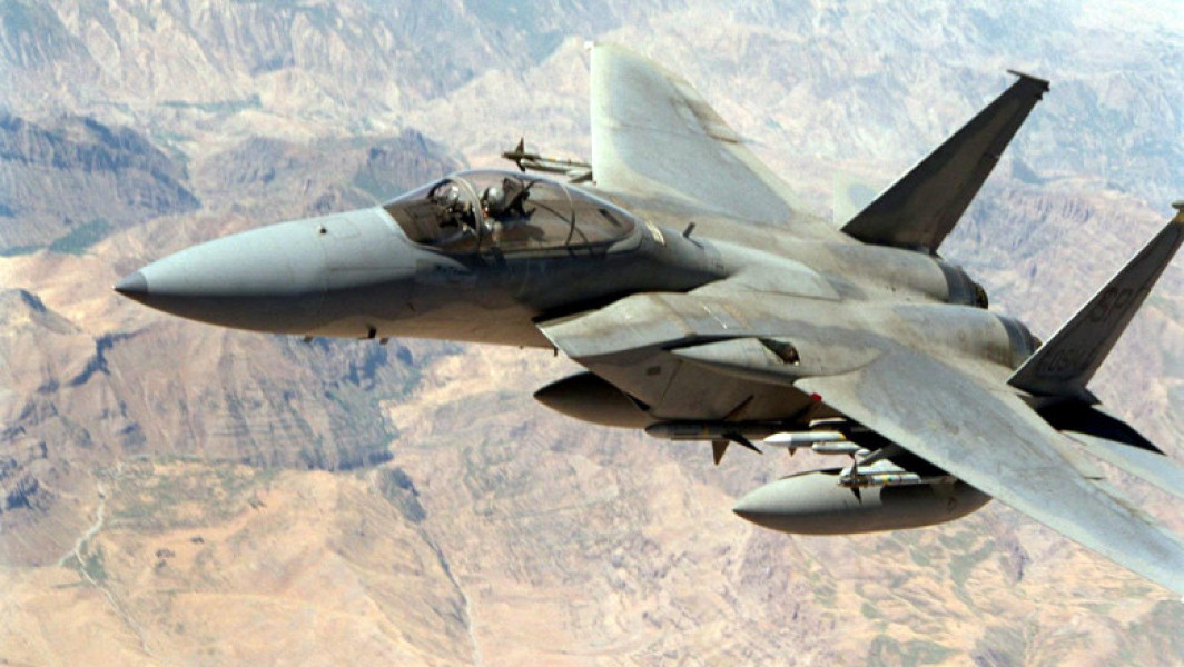 avionul F-15, un monstru de luptă în aerul mondial, continuă să fie o prezență dominantă în forțele aeriene ale lumii