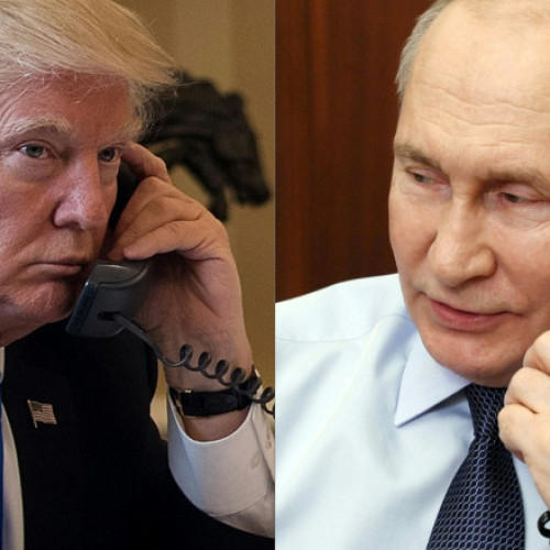 convorbiri telefonice dintre Trump și Putin au durat ore, potrivit raportului