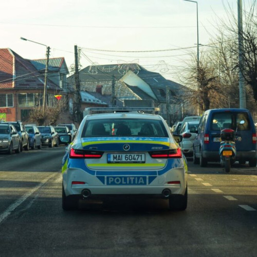 Sofer din Beclean, oprit de doua ori in aceeasi zi de politisti - Abuz de alcool pe parcursul Zilei Indragostitilor