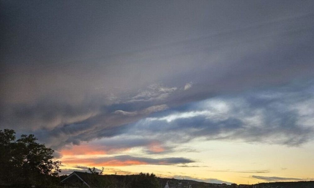 Avertizare meteo pentru duminică și luni în mai multe regiuni ale țării