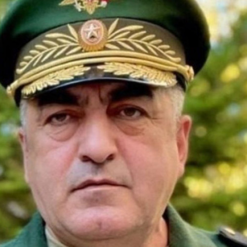 generalul Esedulla Abacev, grav rănit pe frontul din Ucraina, se află într-o stare gravă, dar stabilă