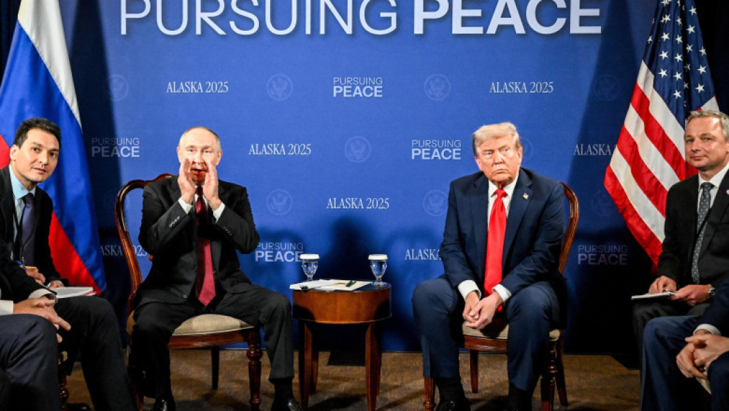 Discuții tensionate între Trump și Putin la un pas de întrerupere în Alaska