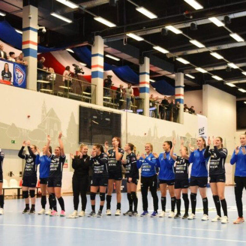 Echipa Motherson MC, gazda pentru Gloria în sferturile EHF European League