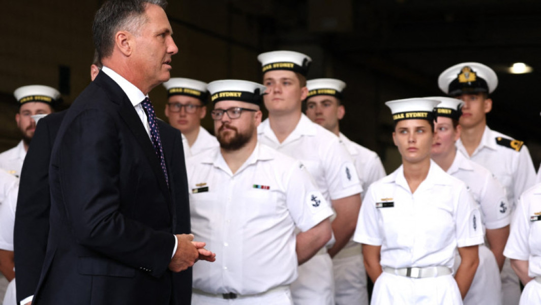 Plans de extindere a marinei Australiei pentru a face față amenințării Chinei - Cheltuieli pentru apărare majorate!