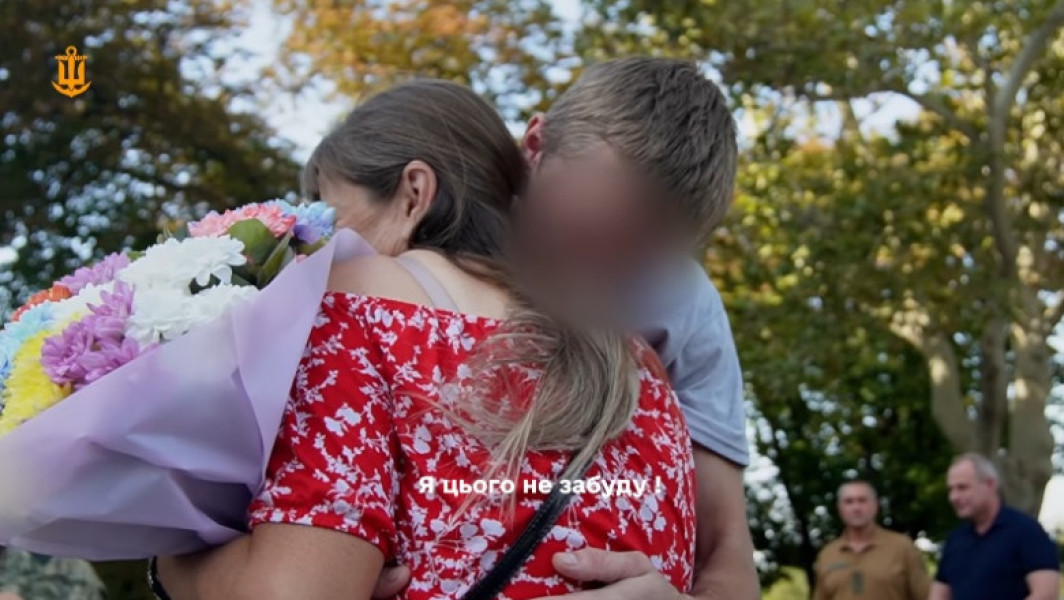 Patru soldați ucraineni salvați după trei ani ascunși într-un spital ocupat