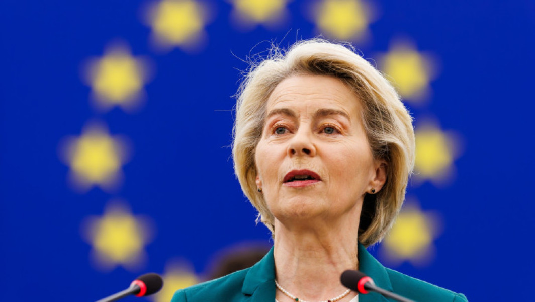 Von der Leyen prezintă Starea Uniunii în Parlamentul European