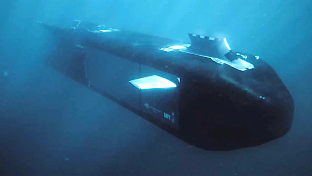 Australia operează drone subacvatice Ghost Shark într-un program de peste 1 miliard dolari