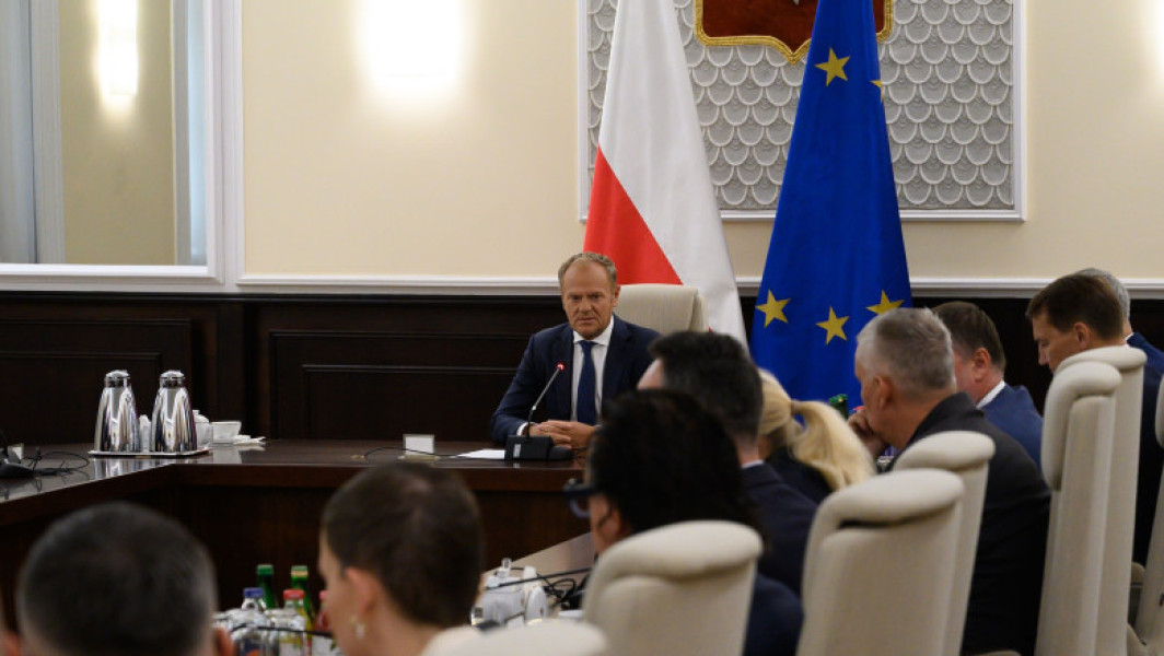 Polonia se află la un pas de conflict după atacuri cu drone