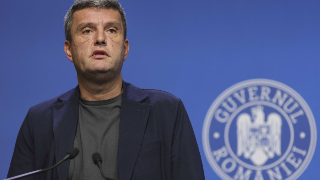 Diana Buzoianu îl demite pe Sorin Lucaci de la Apele Române