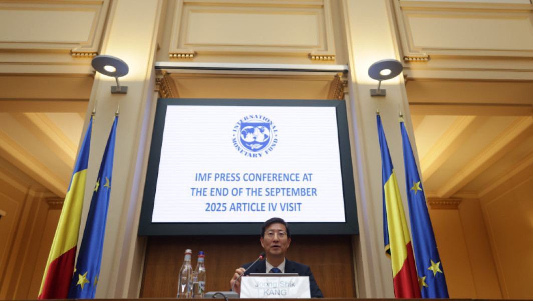 Inflația rămâne ridicată; FMI estimează creștere modestă până în 2026