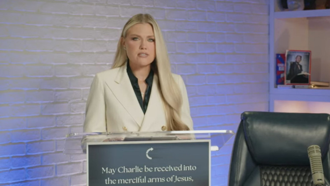Văduva lui Charlie Kirk promite că vocea soțului va rămâne